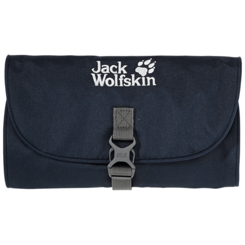 Картинка несессер Jack Wolfskin mini waschsalon night blue - 1