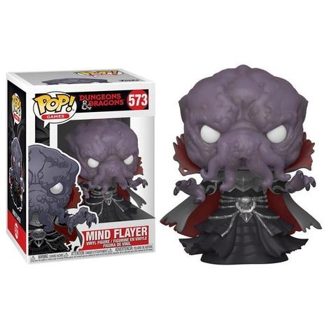 Funko POP! Dungeons & Drangons: Mind Flayer (573)