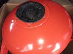 Гидроаккумулятор QUATTRO ELEMENTI A1000 Inox 50L (771-732-064)