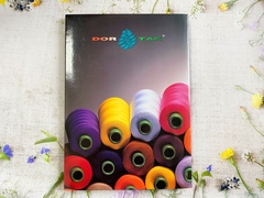 Каталог ниток ДОР-ТАК 40/2 400y