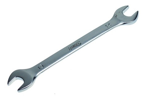 РемоКолор 43-3-411 Ключ рожковый, 10 х 12 мм, CR-V, матовый, (шт.)