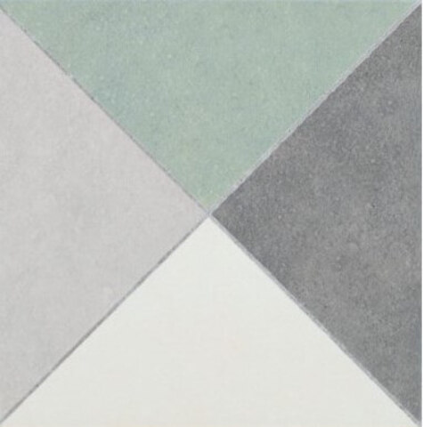 Pamesa Artstract Diamond sage 22.3x22.3