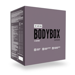 BODYBOX ( капучино ) функциональное питание, 12 саше-пакетиков