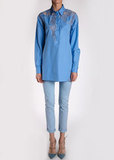 Рубашка ERMANNO SCERVINO