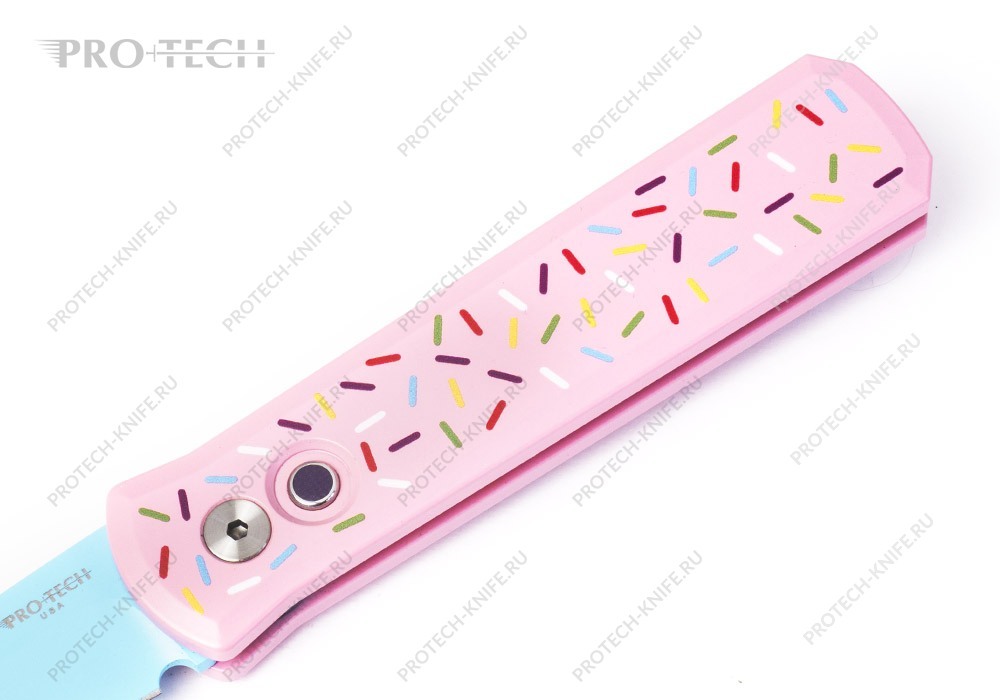Нож Pro-Tech Godson 721 Exclusive Dessert Warrior - фотография 
