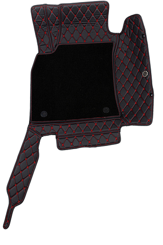 КОВРЫ 5D Экокожа на заказ в асс.