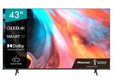 QLED телевизор 4K Ultra HD Hisense 43E7HQ