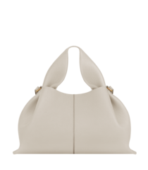 Сумка Polene Numero Neuf EDITION TEXTURED CHALK