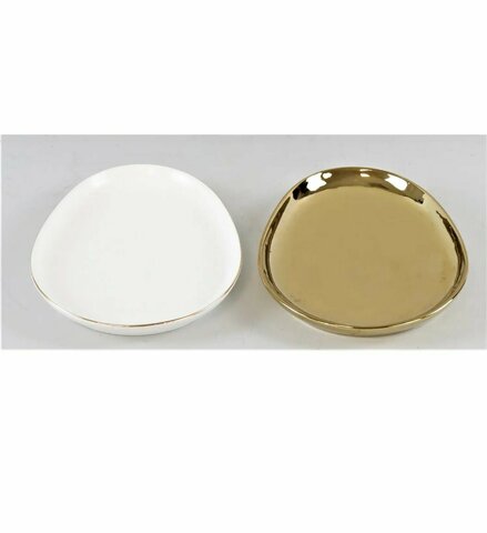 Набор из 2-х блюд 22x17x4см Hoff Interieur Bunny