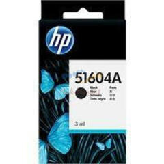 Картридж HP 51604A Black Plain Paper Print Cartridge