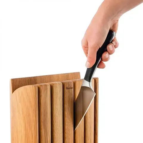 Набор кухонных ножей 6шт Robert Welch Signature knife