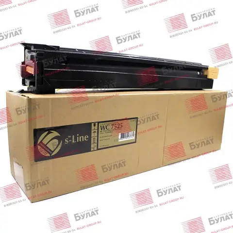 Драм-картридж БУЛАТ s-Line 013R00662 для Xerox WC 7525 (Цветной, 125000 стр.)