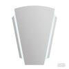 Cezares 45020 Зеркало со встроенной LED подсветкой, антизапотеванием, 700х250х920