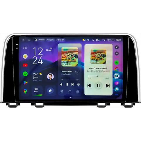 Teyes CC4 Pro 9