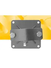 Кронштейн телескопический для мачт 20/30 площадка 170*170