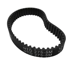 Ремень плоский зубчатый DDE 275-5M культиватор ET1200-40 (60096-0008)