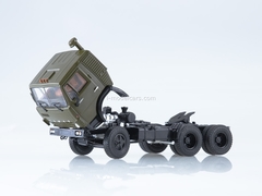 KAMAZ-54112 road tractor khaki 1:43 PAO KAMAZ