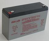 Аккумулятор EnerSys DataSafe NPX-50-6 ( 6V 13Ah / 6В 13Ач ) - фотография