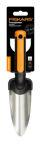 Совок садовый для прополки Fiskars Premium 1000727 35см