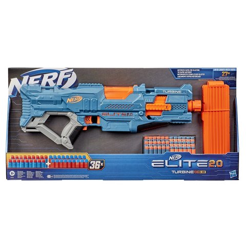 Nerf бластер Турбина CS-18 Elite 2.0