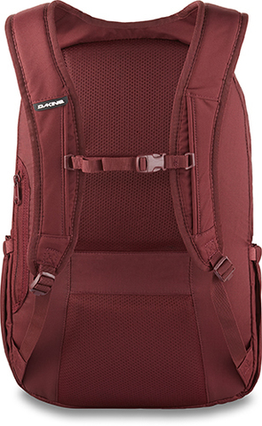 Картинка рюкзак городской Dakine campus premium 28l Port Red - 2