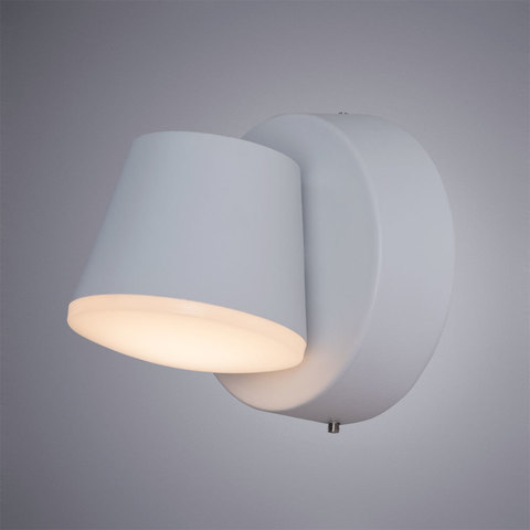 Уличный светильник Arte Lamp Chico A2212AL-1WH