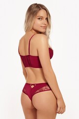 Бюстгальтер-балконет LISCA RUBY 10323