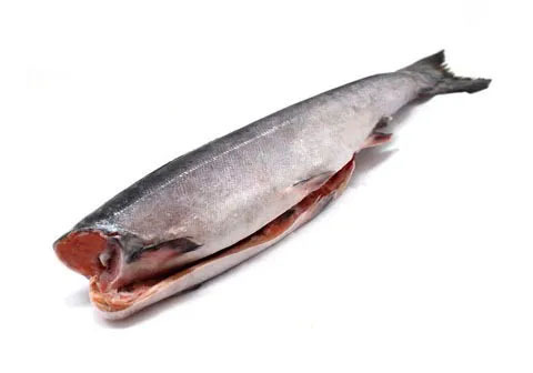 Чавыча Дальневосточная замороженная~2кг