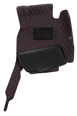 КОВРЫ 5D Экокожа на заказ в асс.