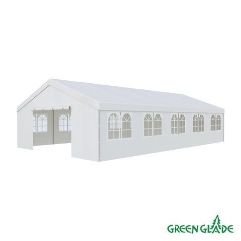 Тент садовый Green Glade 3019 6x10x3.2/2м, полиэстер