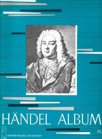 Handel album