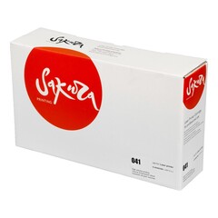 Картридж Sakura CRG041 (0452C002) для Canon LBP312x/ MF525x/ MF522x/MF-522X, черный, 10000 к.