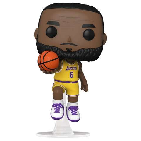 Funko POP! NBA. LA Lakers: LeBron James (152)