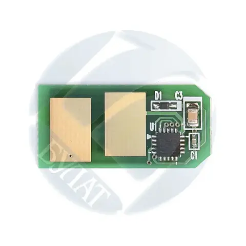 Чип БУЛАТ 44973540, 44973508 для Oki C511 (Чёрный, 7000 стр.)