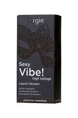 Жидкий вибратор ORGIE Sexy Vibe High Voltage