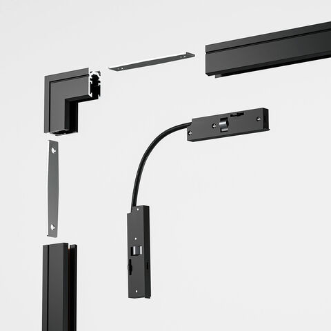 Соединительная планка для шинопровода Elektrostandard Mini Magnetic 2 шт. 85175/00