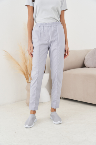 Брюки женские м535 toray стретч серый29