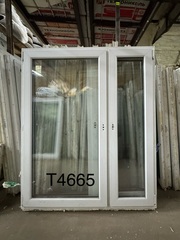 Окно Пластиковое Б/У 153(в) х 128(ш)