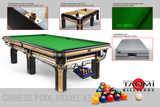 Бильярдный стол TAO-MI Model 1 (К5) фото №7