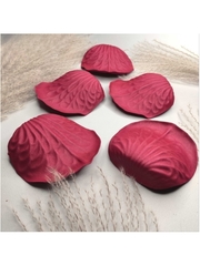 Молд пластиковый Б-11 Лепесток розы (горка)