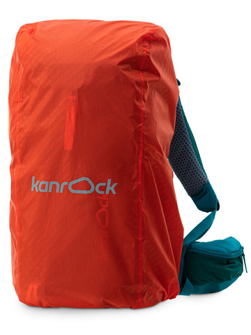 Картинка рюкзак туристический Kanrock Cruiser 30 Sea Green - 11
