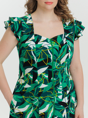 4505 Халат на молнии