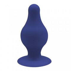 Анальный плаг Model 2 от SILEXD L голубой