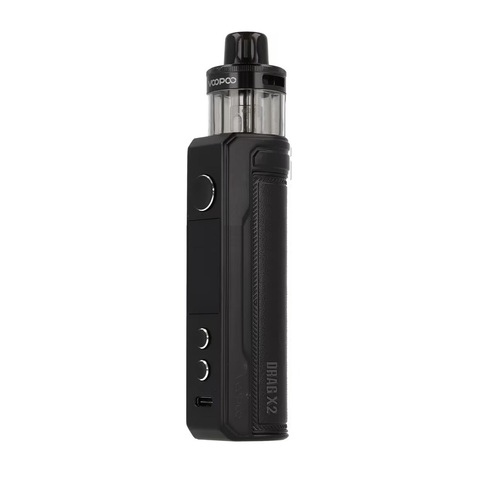 Voopoo Drag S2 2500 mAh Pod Kit - Checkered Black
