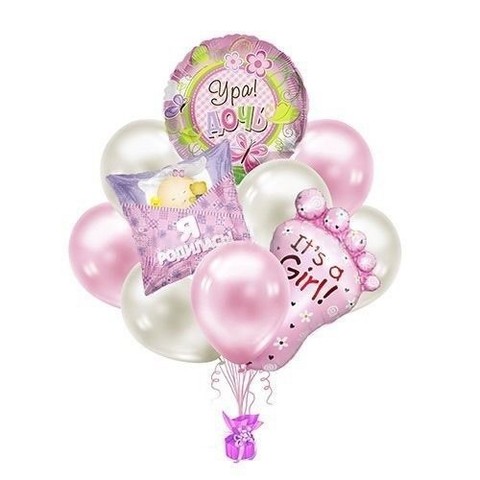 Букет из шаров 