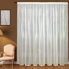 Тюль в гостиную вуаль 400*240 