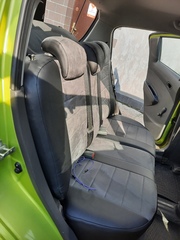 Чехлы на Chevrolet Spark 2010–2015 г.в.