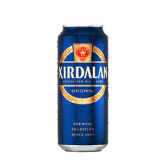 Pivə \ Пиво \ Beer Xırdalan Lager 0.45 L