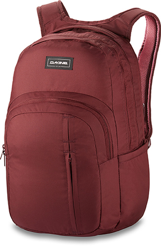 Картинка рюкзак городской Dakine campus premium 28l Port Red - 1