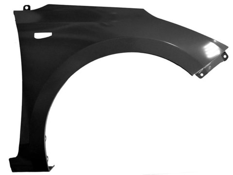 КРЫЛО ПЕРЕДНЕЕ ПРАВОЕ SOLARIS HC (С ОТВЕРСТИЕМ) SAT